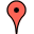 Red Dot on Map stands for Rental Property